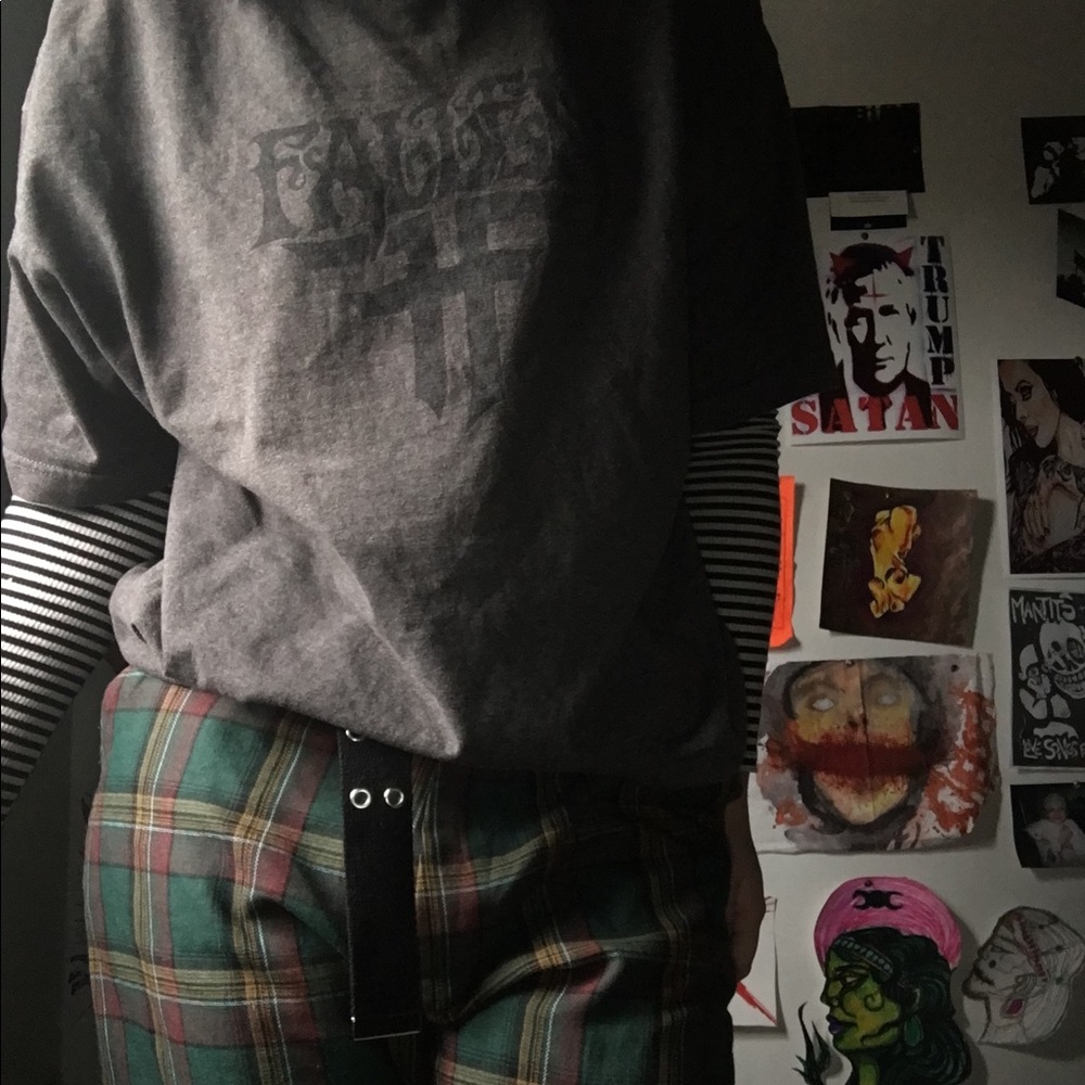 Fallen skate shirt